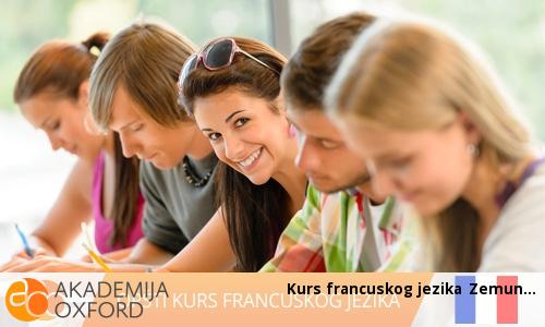 Kurs francuskog jezika Zemun