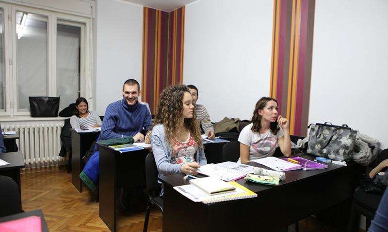 K Kurs nemačkog jezika A1 nivo