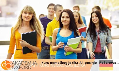 Kurs nemačkog jezika   Požarevac