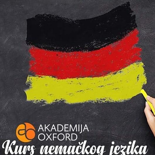 Kurs nemačkog jezika nivo A1