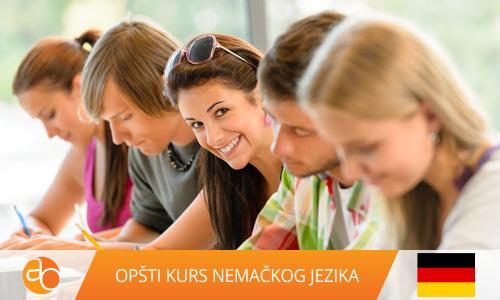 Zemun - Kurs nemackog jezika A1 - A2 Zemun - Kurs nemackog jezika A1 - A2