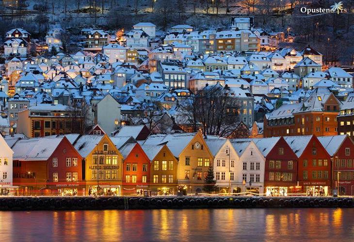 Kurs norveškog jezika Kurs norveškog jezika