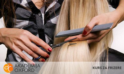 Kurs za Frizera Kurs za Frizera