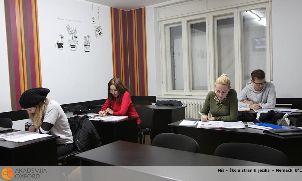 Niš – Škola stranih jezika – Nemački B1 IMG_2169