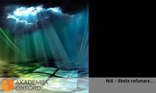 Niš - škola računara Niš - škola računara