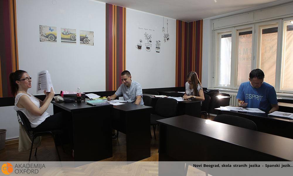 Novi Beograd, skola stranih jezika - Spanski jezik Novi Beograd, skola stranih jezika - Spanski jezik