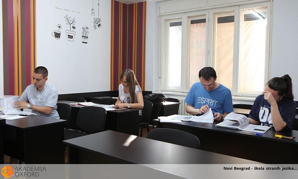 Novi Beograd - škola stranih jezika Novi Beograd - škola stranih jezika