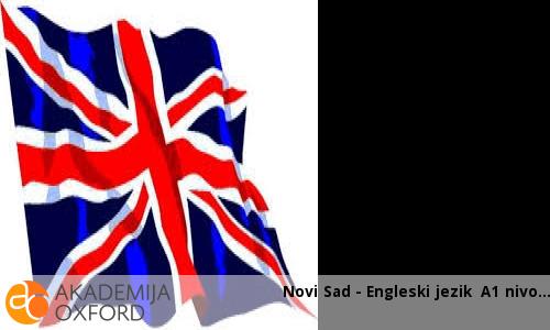 Engleski jezik A1 nivo Engleski jezik A1 nivo