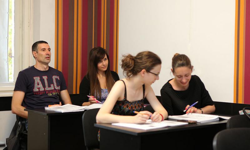 Novi Sad - kurs nemačkog jezika, nivo A1 Novi Sad - kurs nemačkog jezika, nivo A1