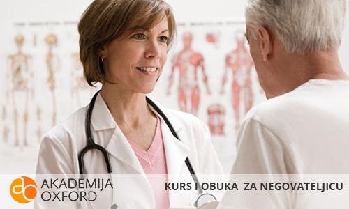 Obuka za negovateljicu!!! Obuka za negovateljicu!!!