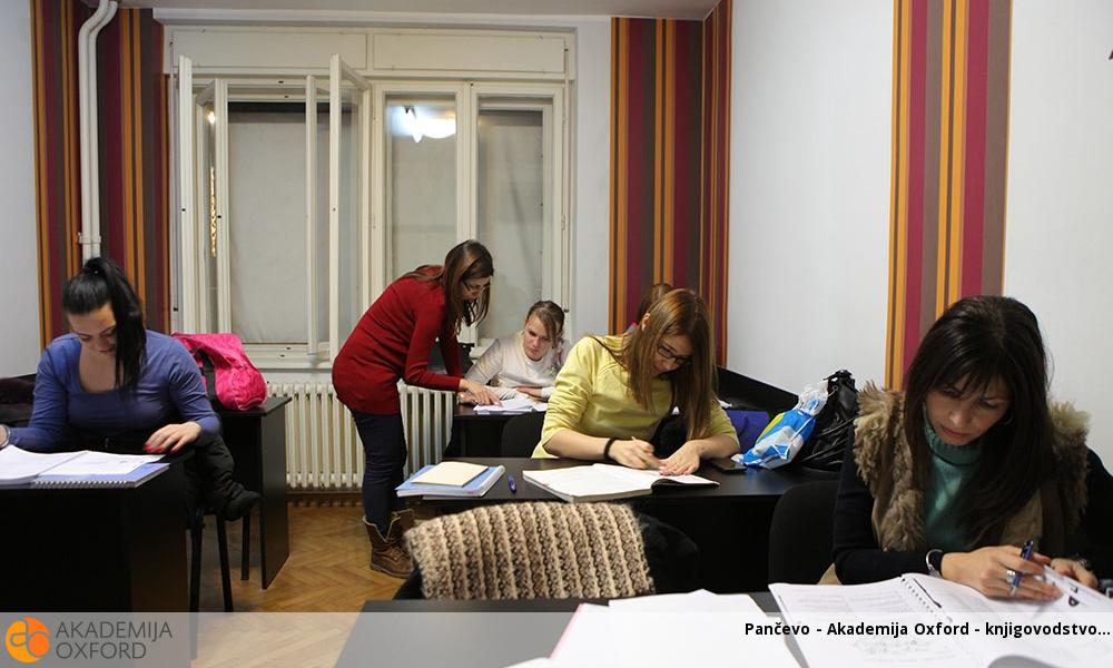 Pančevo - Akademija Oxford - knjigovodstvo Pančevo - Akademija Oxford - knjigovodstvo