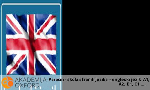 Paraćin - škola stranih jezika - engleski jezik A1, A2, B1, C1... Paraćin - škola stranih jezika - engleski jezik A1, A2, B1, C1...