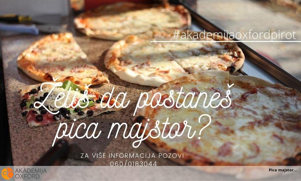 Pica majstor Pica majstor