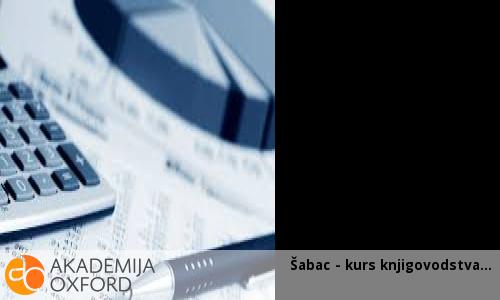 Kurs knjigovodstva Kurs knjigovodstva