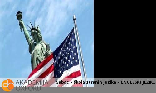 Šabac - škola stranih jezika - ENGLESKI JEZIK