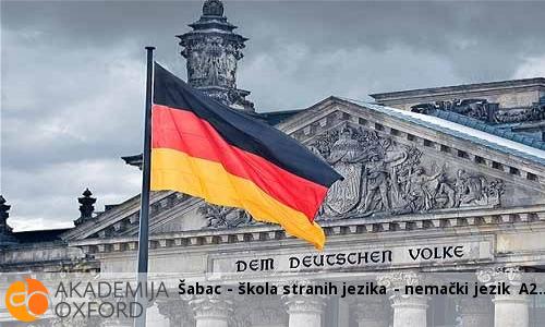 Šabac - škola stranih jezika - nemački jezik A2 Šabac - škola stranih jezika - nemački jezik A2