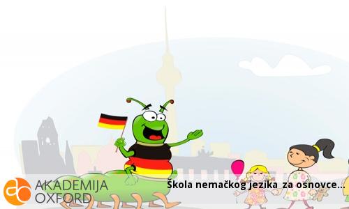 Škola nemačkog jezika za osnovce Škola nemačkog jezika za osnovce