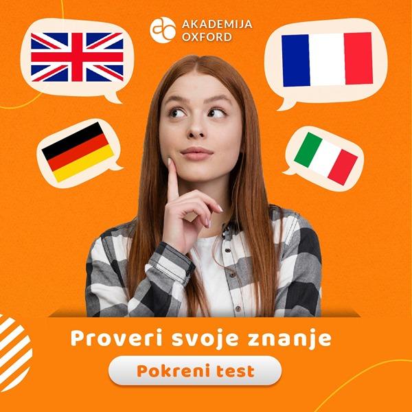 Škola stranih jezika - februarski upis! Sremska Mitrovica Škola stranih jezika - februarski upis! Sremska Mitrovica