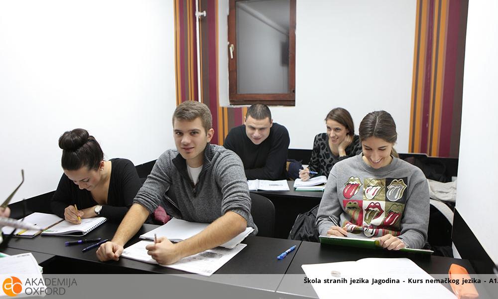 Škola stranih jezika Jagodina - Kurs nemačkog jezika - A1 Škola stranih jezika Jagodina - Kurs nemačkog jezika - A1