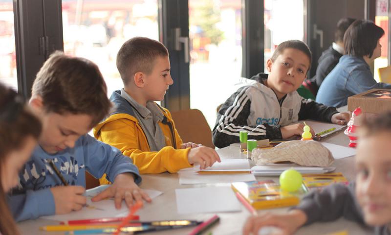 Smederevo - Škola stranih jezika - Engleski jezik za osnovce po Cambridge programu Smederevo - Škola stranih jezika - Engleski jezik za osnovce po Cambridge programu