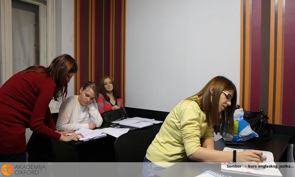 Sombor - kurs engleskog jezika Sombor - kurs engleskog jezika