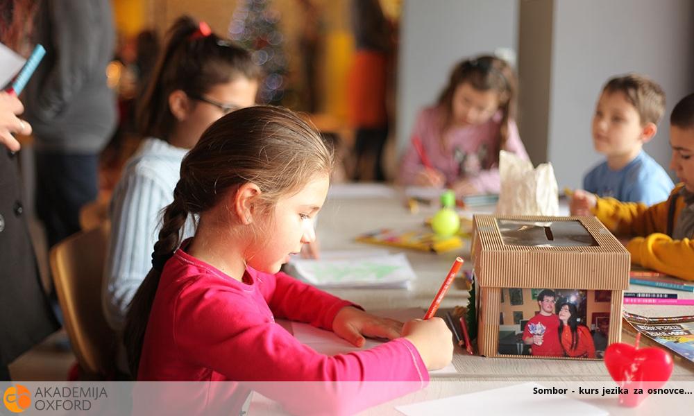 Sombor - kurs jezika za osnovce Sombor - kurs jezika za osnovce