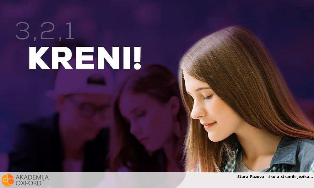 Stara Pazova - škola stranih jezika Stara Pazova - škola stranih jezika