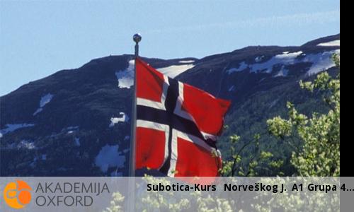 Subotica-Kurs Norveškog J. A1 Grupa 4 Subotica-Kurs Norveškog J. A1 Grupa 4