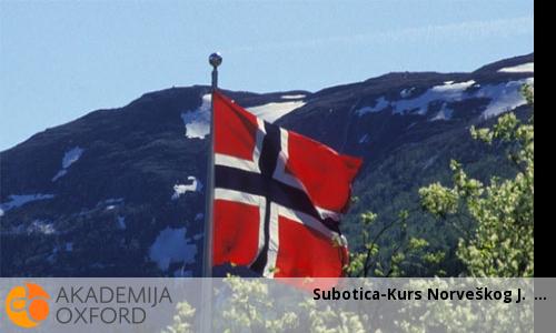 Subotica-Kurs Norveškog J. Subotica-Kurs Norveškog J.