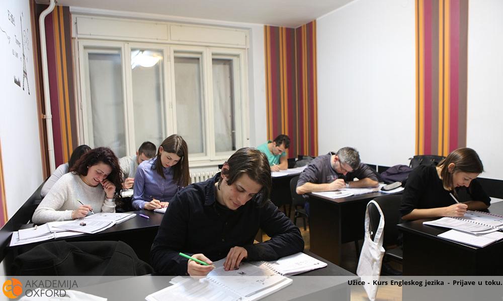 Užice - Kurs Engleskog jezika - Prijave u toku Užice - Kurs Engleskog jezika - Prijave u toku
