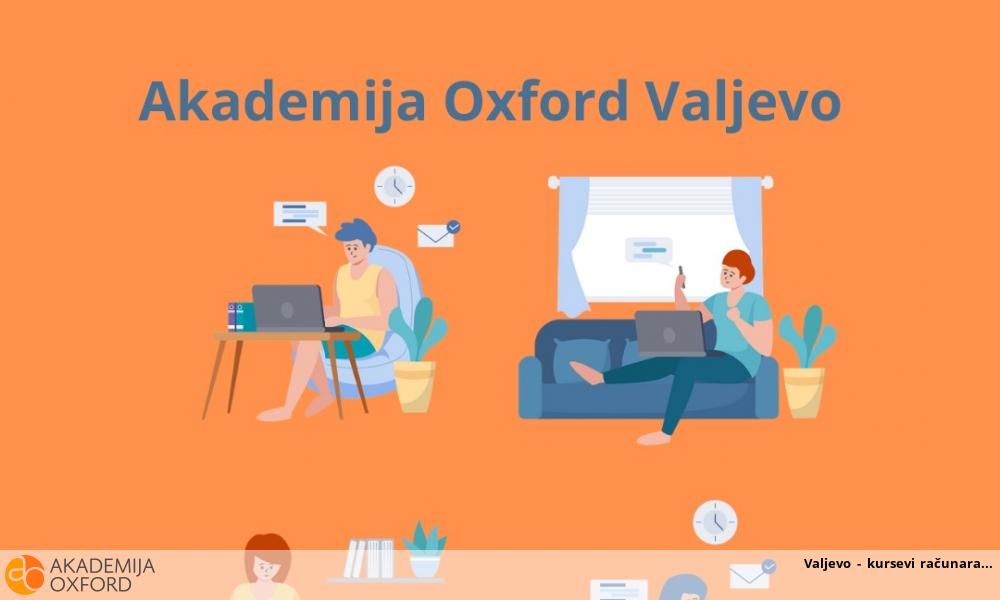 Valjevo - kursevi računara Valjevo - kursevi računara