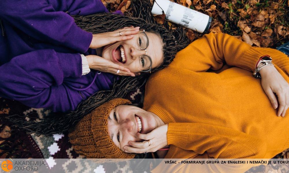 VRŠAC - FORMIRANJE GRUPA ZA ENGLESKI I NEMAČKI JE U TOKU! VRŠAC - FORMIRANJE GRUPA ZA ENGLESKI I NEMAČKI JE U TOKU!