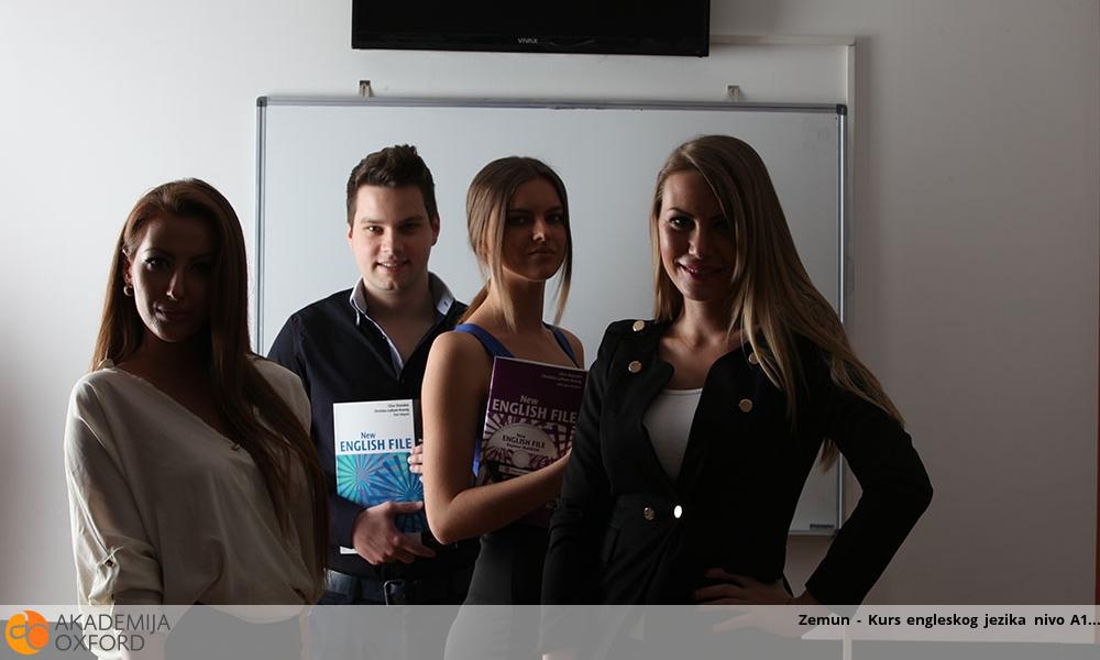 Zemun - Kurs engleskog jezika nivo A1 Zemun - Kurs engleskog jezika nivo A1