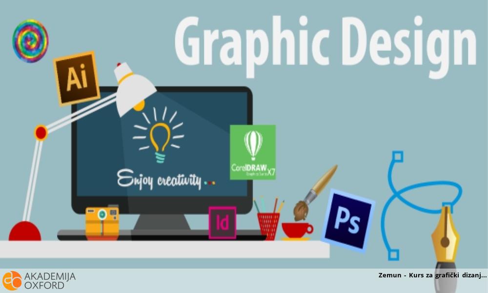 Zemun - Kurs za grafički dizanj Zemun - Kurs za grafički dizanj