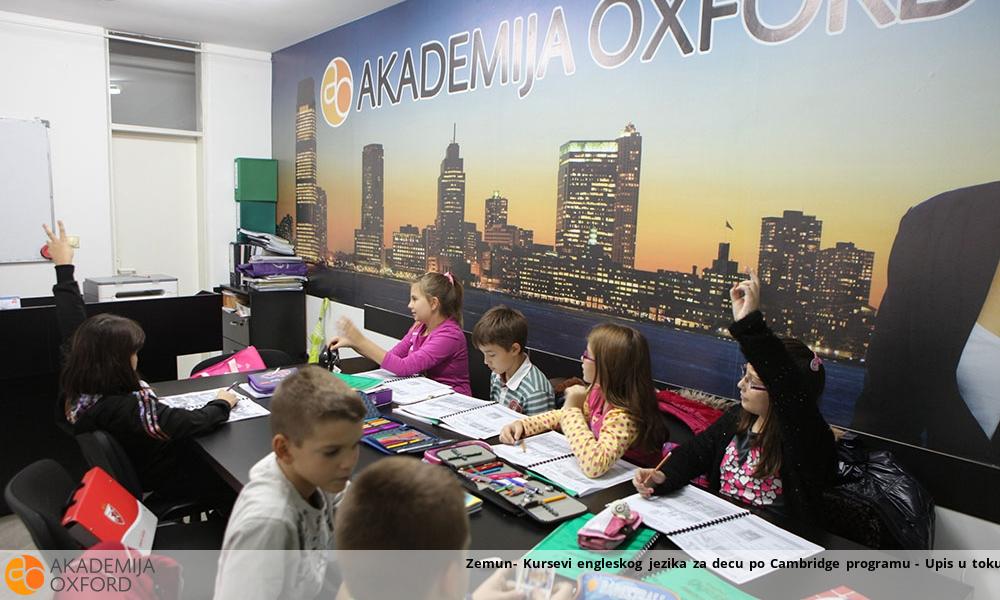 Zemun- Kursevi engleskog jezika za decu po Cambridge programu - Upis u toku! Zemun- Kursevi engleskog jezika za decu po Cambridge programu - Upis u toku!