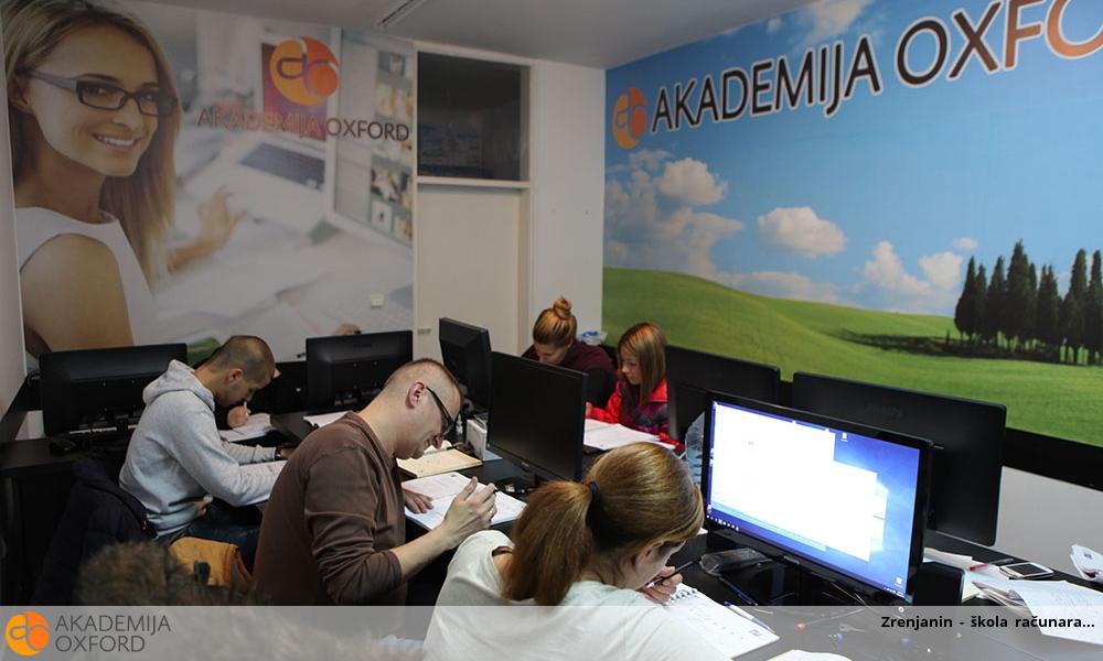 Zrenjanin - kurs računara Zrenjanin - kurs računara
