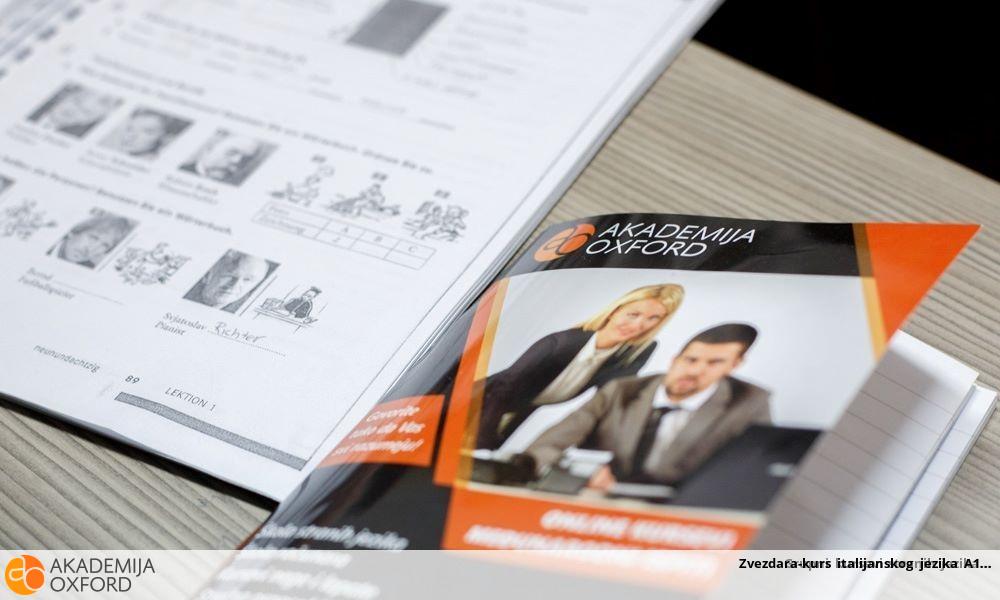 Zvezdara-kurs italijanskog jezika A1 Zvezdara-kurs italijanskog jezika A1