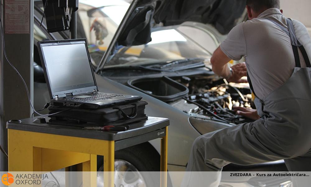 ZVEZDARA - Kurs za Autoelektričara ZVEZDARA - Kurs za Autoelektričara