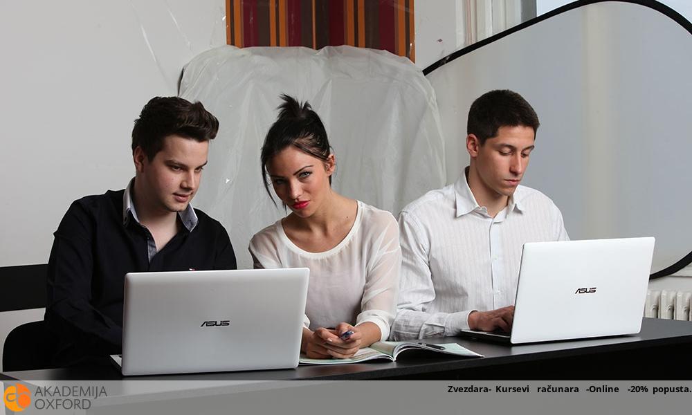 Zvezdara- Kursevi računara -Online -20% popusta Zvezdara- Kursevi računara -Online -20% popusta