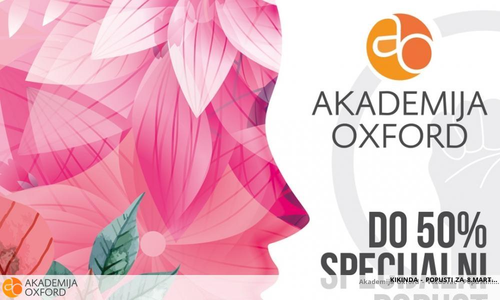 KIKINDA - POPUSTI ZA 8.MART