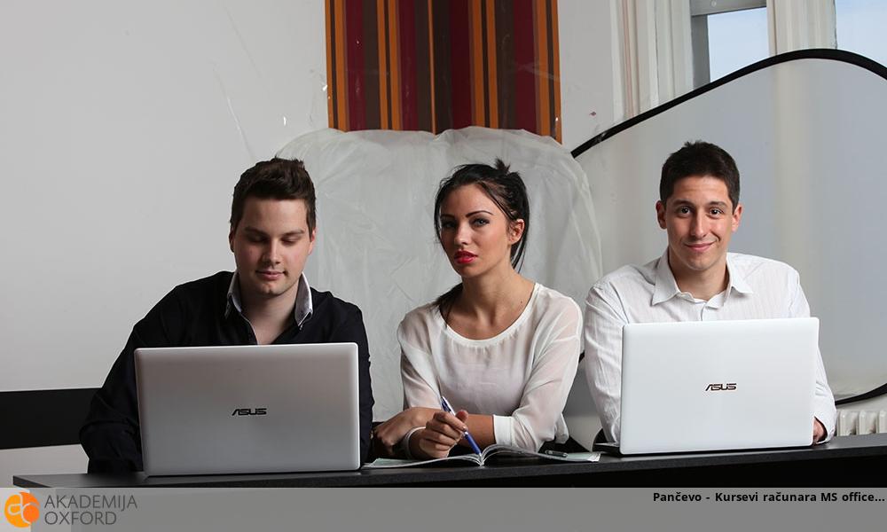 Pančevo - Kursevi računara MS office Pančevo - Kursevi računara MS office