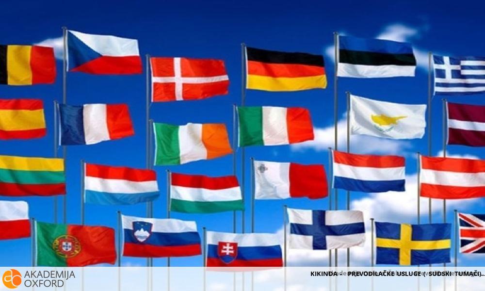 KIKINDA - PREVODILAČKE USLUGE ( SUDSKI TUMAČI)