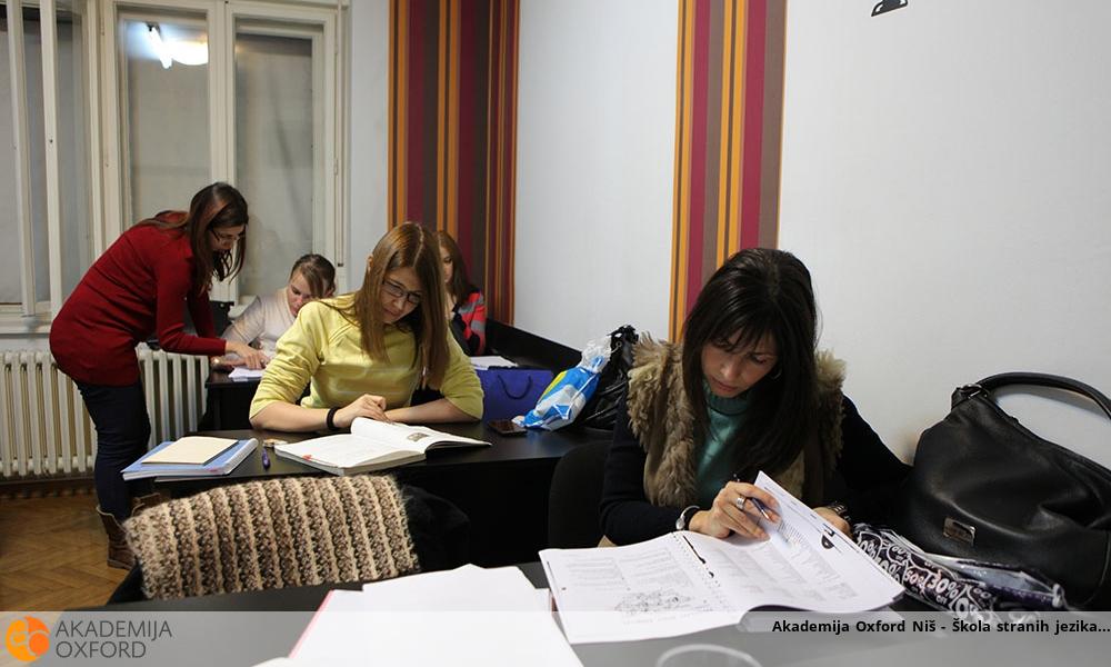 Akademija Oxford Niš - Škola stranih jezika Akademija Oxford Niš - Škola stranih jezika