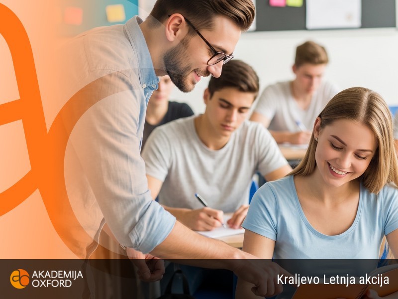 Kraljevo Letnja akcija Kraljevo Letnja akcija