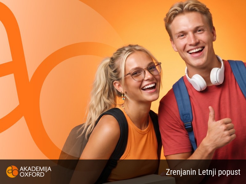 Zrenjanin Letnji popust