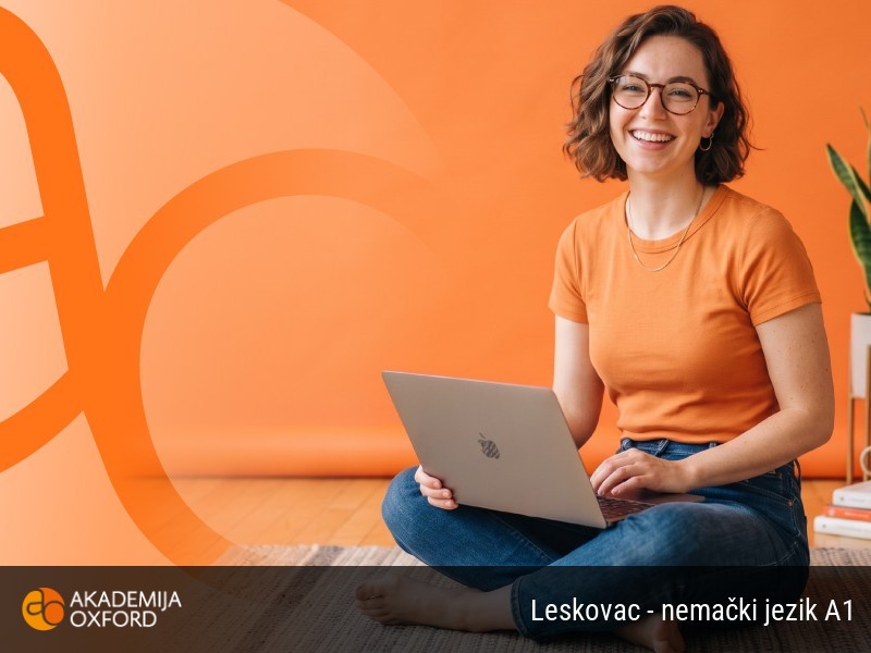 Leskovac - nemački jezik A1 Leskovac - nemački jezik A1