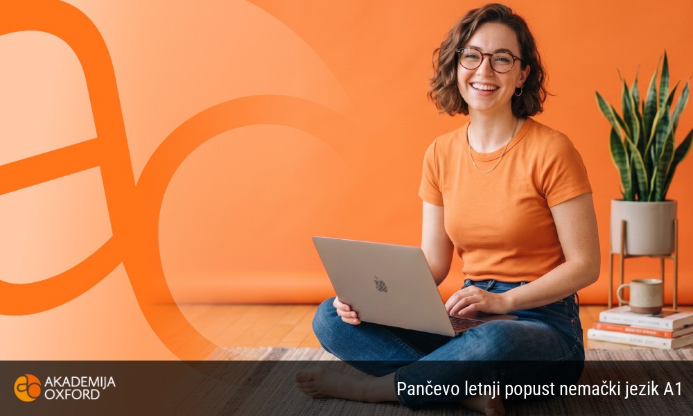 Pančevo letnji popust nemački jezik A1 Pančevo letnji popust nemački jezik A1