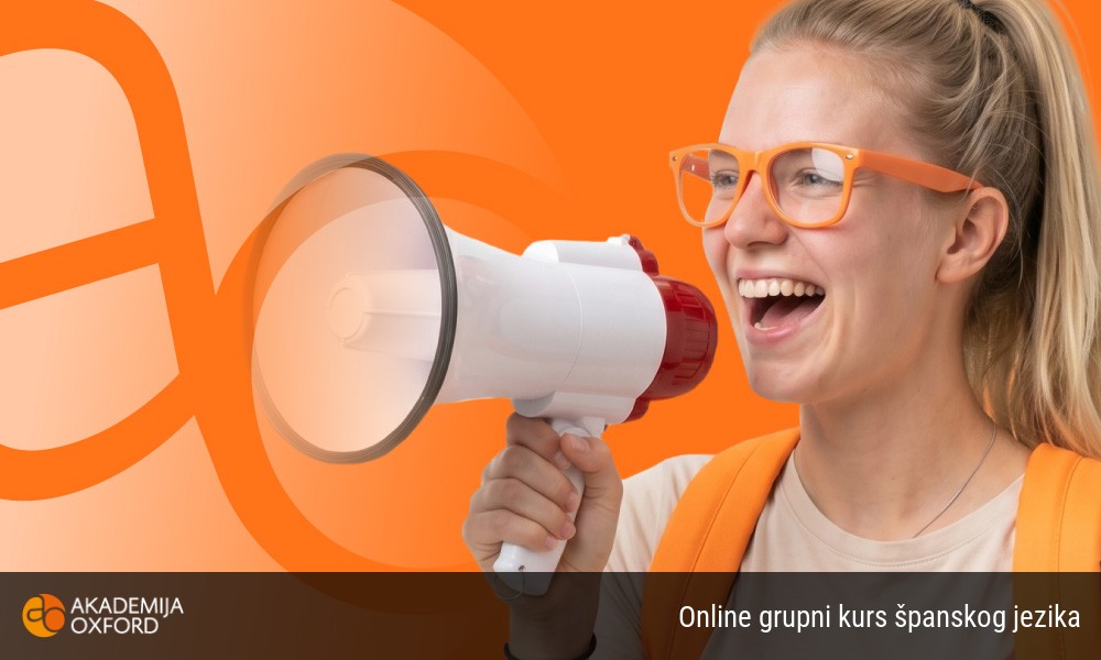 Online grupni kurs španskog jezika nivo B1
