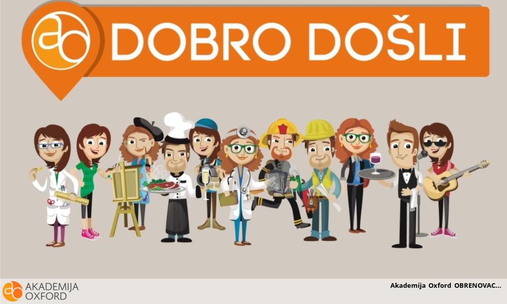 Akademija Oxford OBRENOVAC