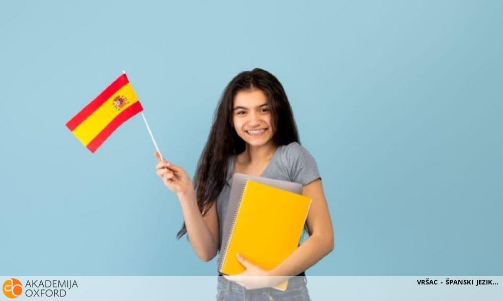 VRŠAC - ŠPANSKI JEZIK